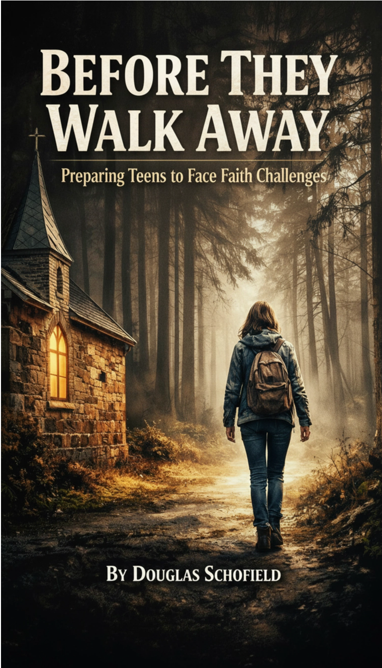 Before They Walk Away: Preparing Teens to Face Faith Challenges