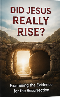 Did Jesus Really Rise?